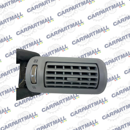 07 08 09 HYUNDAI SANTA FE REAR PILLAR LEFT DRIVER AC AIR VENT 97050-2B000 OEM