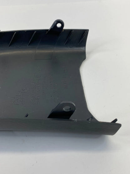 1998-2002 HONDA ACCORD COUPE FLOOR CENTER CONSOLE REAR COVER TRIM 83403-S84-A0