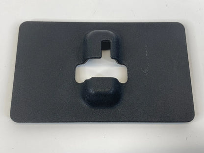 2009-2014 NISSAN MAXIMA REAR SEAT LEFT OR RIGHT LOCK TRIM PROTECTOR 88623-9N00A