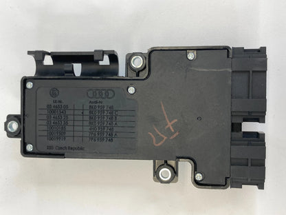 2009-2017 VOLKSWAGEN CC FRONT RIGHT POWER SEAT ADJUSTER SWITCH 8K0-959-748 OEM