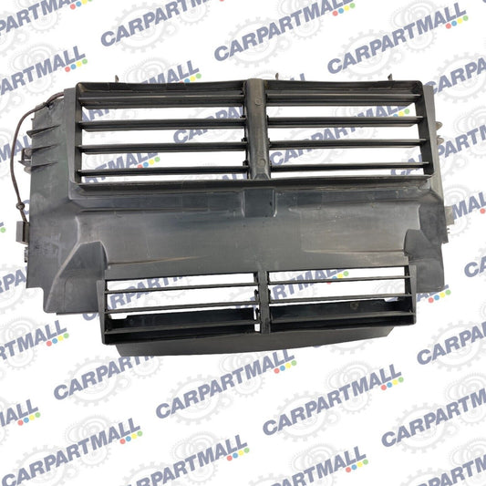 2012-2014 Ford Focus Radiator Active Vent Grille Shutter Assembly BM51-8475-AD