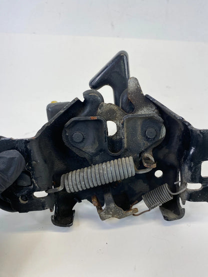 2013-2019 FORD TAURUS POLICE INTERCEPTOR SEDAN HOOD LOCK LATCH RELEASE ACTUATOR