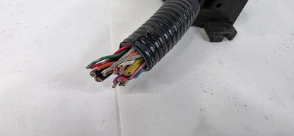 2005-2008 Nissan Pathfinder 4.0L V6 Anti Lock Brake Pump Plug Connector OEM