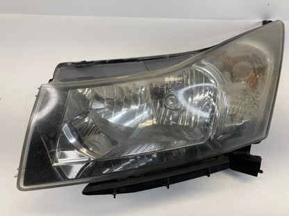 2011 2012 11 12 Chevrolet Cruze Front Left Driver Side Headlight Headlamp OEM