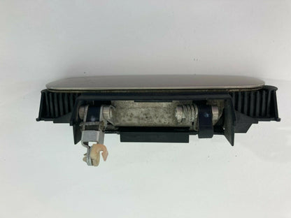 1998-2004 AUDI A6 QUATTRO REAR LEFT DRIVER SIDE EXTERIOR DOOR HANDLE ASSEMBLY