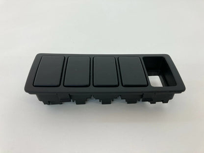 2004 2005 2006 KIA AMANTI DASH PANEL BUTTON COVER TRIM BEZEL CAP OEM