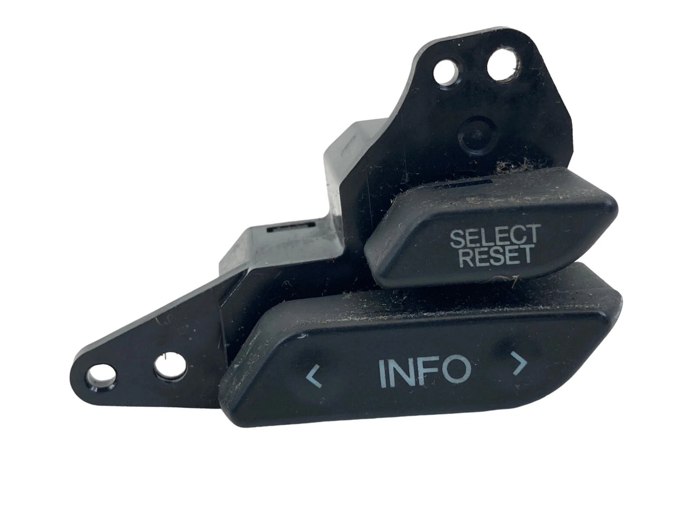 2004-2006 ACURA TL DASH PANEL INFORMATION SELECT REST CONTROL SWITCH M24122 OEM