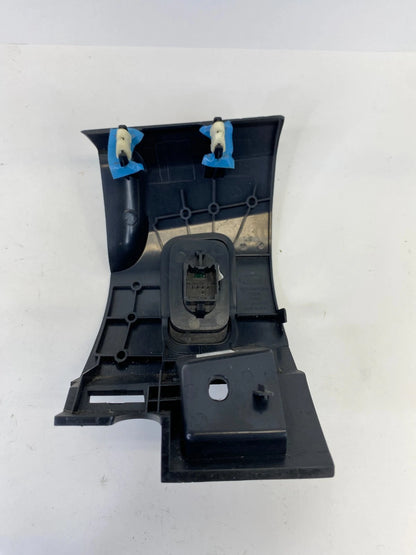 2013-2019 FORD TAURUS DASH LIGHT DIMMER SWITCH TRIM PANEL DG13-54044L54-A OEM