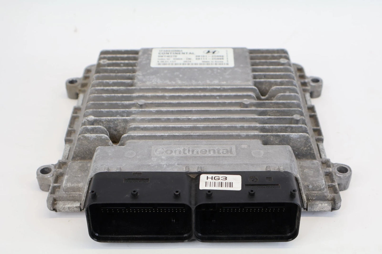 2011-2014 HYUNDAI SONATA 2.4L ENGINE COMPUTER CONTROL MODULE ECU OEM 39101-2G666