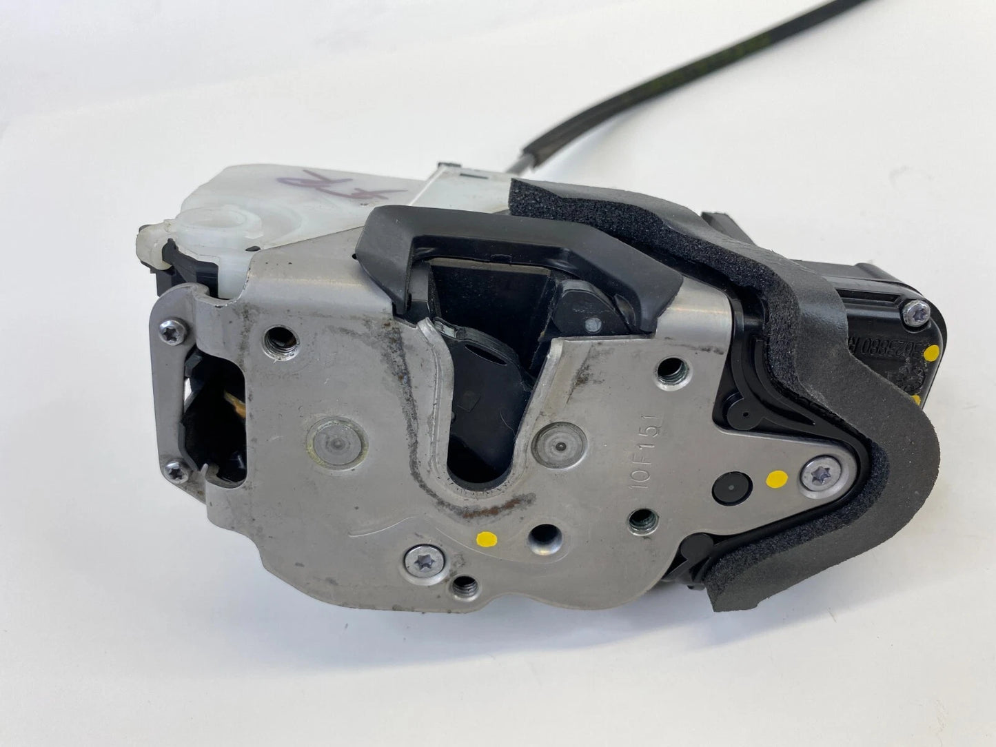 11-17 BUICK REGAL FRONT RIGHT PASSENGER SIDE DOOR LOCK LATCH ACTUATOR 13503802