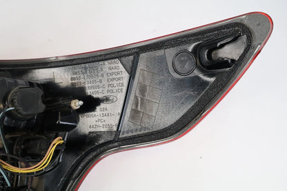 2011-2015 FORD EXPLORER REAR LEFT SIDE LED TAIL LIGHT LAMP ASSEMBLY OEM FACTORY