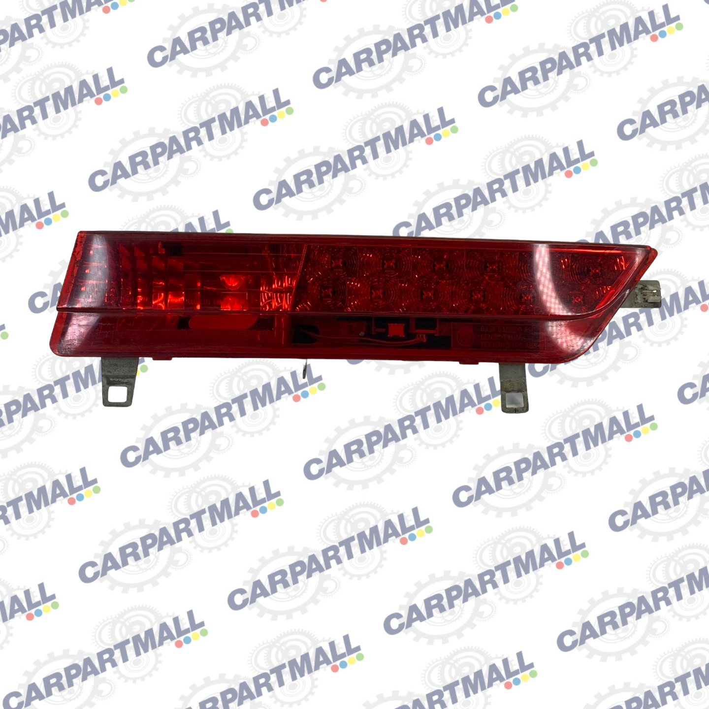 02-05 BMW 745i 745Li Rear Right Side Inner Tail Light Lamp Taillight 63216911796