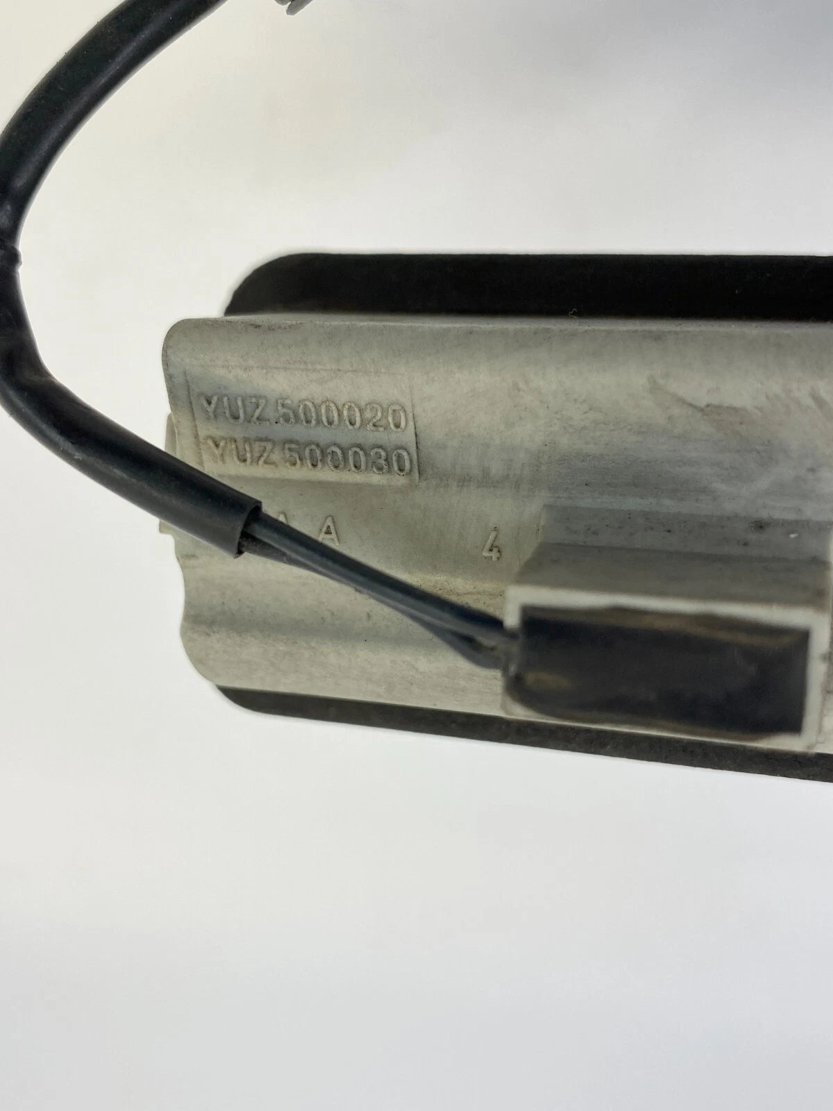2006-2009 RANGE ROVER SPORT REAR TRUNK TAILIGATE LID REALEASE HANDLE SWITCH OEM