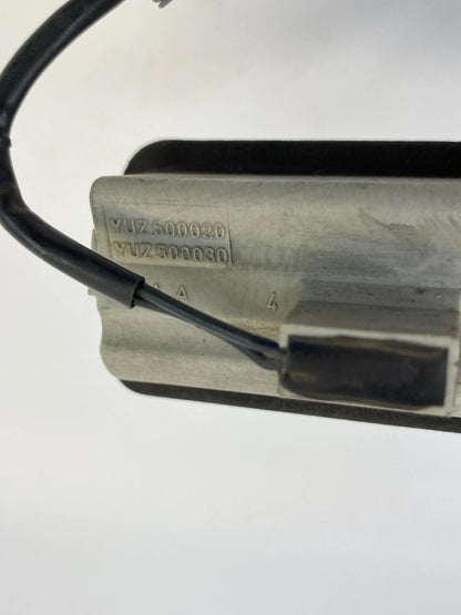 2006-2009 RANGE ROVER SPORT REAR TRUNK TAILIGATE LID REALEASE HANDLE SWITCH OEM