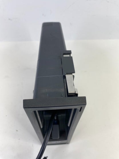 2011 Volkswagen CC Rear Multimedia Interface Socket Module Tray 5N0035342C OEM