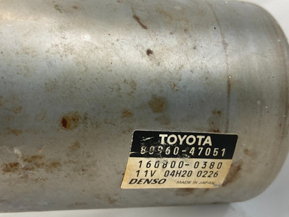 2004-2009 Toyota Prius 1.5L Hybrid Power Steering Motor Column 80960-47051