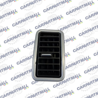 2007-2009 PONTIAC TORRENT FRONT PASSENGER SIDE A/C DASH AIR VENT GRILLE OUTLET