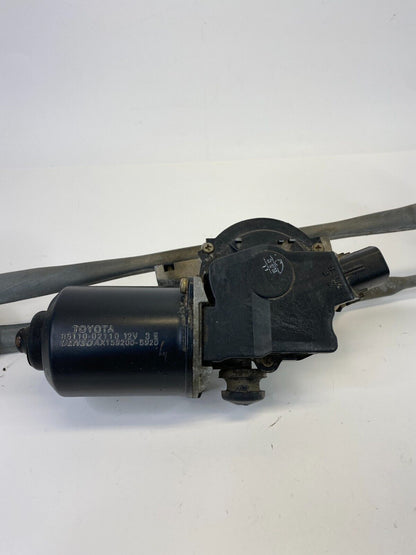 2003-2008 Toyota Corolla Front Windshield Wiper Motor & Linkage 85110-02110 OEM