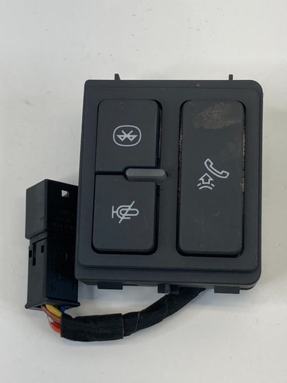 2009-2017 Volkswagen CC Bluetooth Handsfree Phone Control Switch 3C0-035-624-D