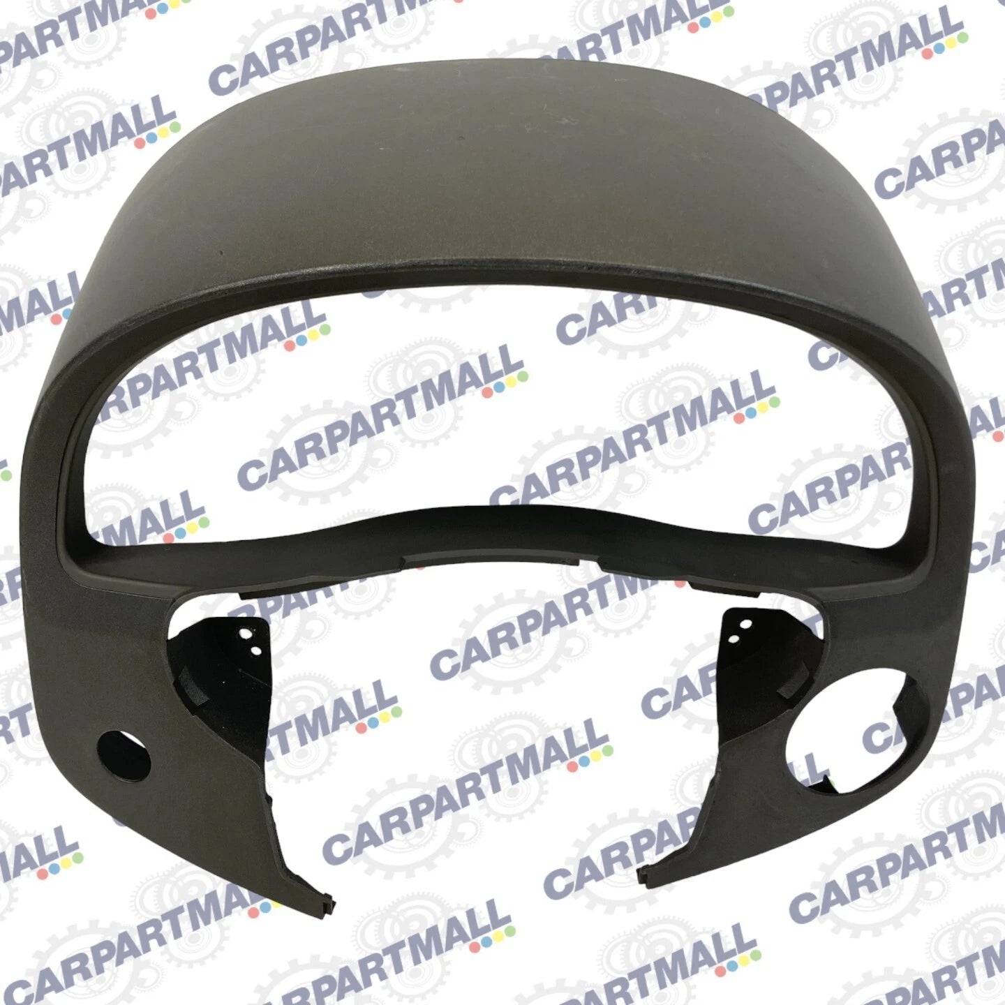 03 04 INFINITI G35 SEDAN SPEEDOMETER CLUSTER DASH BEZEL TRIM 68240-AM601 OEM