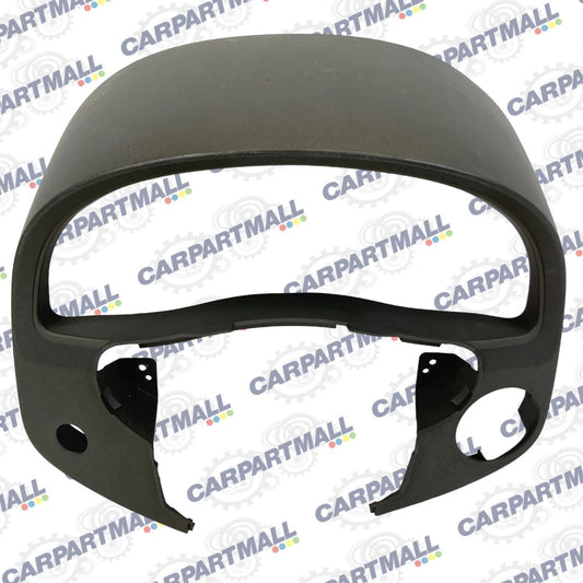 03 04 INFINITI G35 SEDAN SPEEDOMETER CLUSTER DASH BEZEL TRIM 68240-AM601 OEM