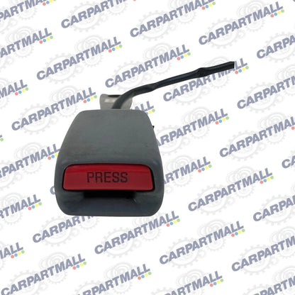 2005-2010 TOYOTA AVALON FRONT RIGHT PASSENGER SEAT BELT BUCKLE 73230AC090B1 OEM