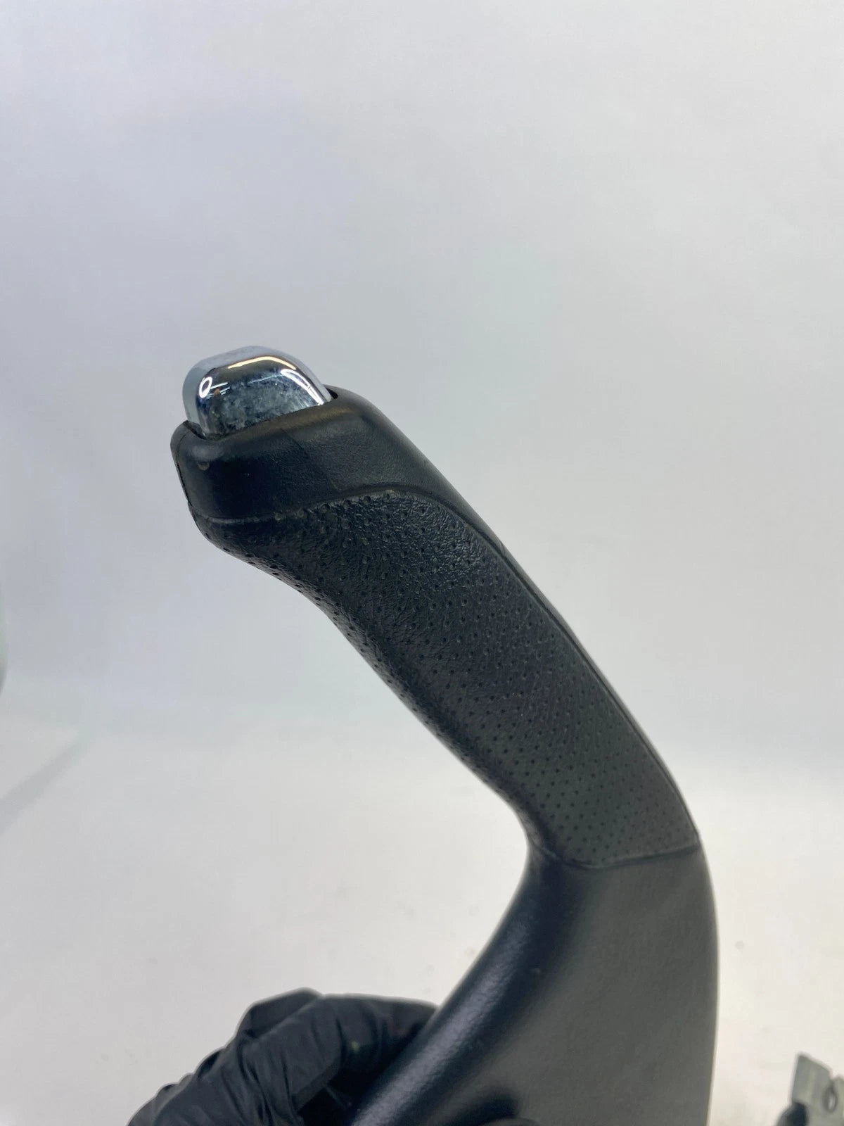 2003-2007 HONDA ACCORD PARKING BRAKE HANDLE LEVER ASSEMBLY BLACK OEM