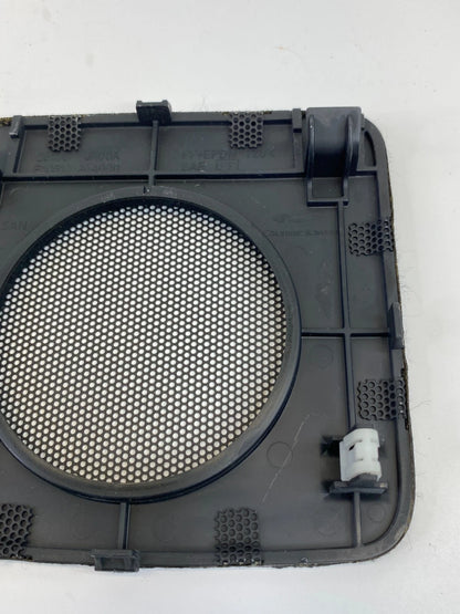 2007 2008 INFINITI G35 CENTER DASH SPEAKER GRILLE COVER BEZEL 28176-JK00A OEM