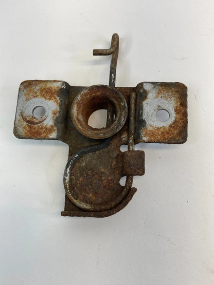 2003-2011 SAAB 93 1999-2009 SAAB 9-5 CONVERTIBLE HOOD BONNET LOCK PAIR SET OEM