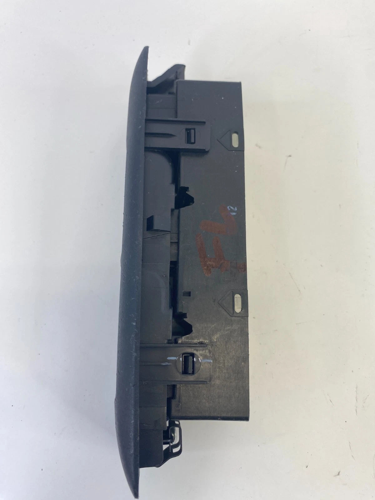 2008-2013 Nissan Rogue Front Left Driver Door Master Power Window Switch w/Bezel