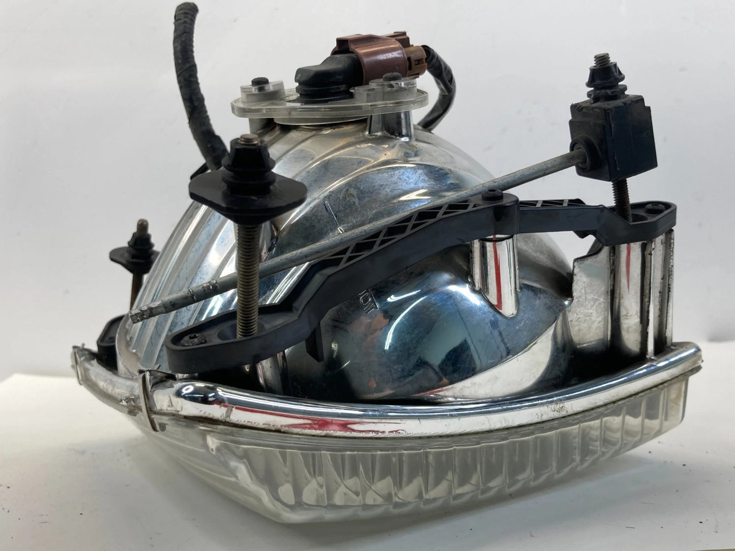 2002-2005 FORD EXPLORER FRONT LEFT DRIVER SIDE HEADLIGHT HEAD LIGHT LAMP OEM