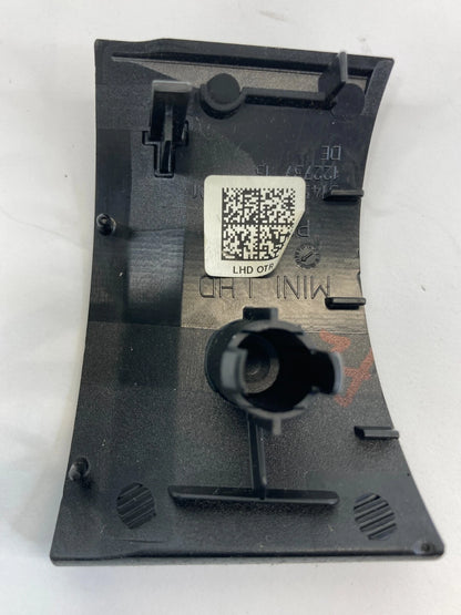 2007-2015 MINI COOPER DASH UPPER GLOVE BOX INNER LEFT SIDE COVER TRIM CAP OEM