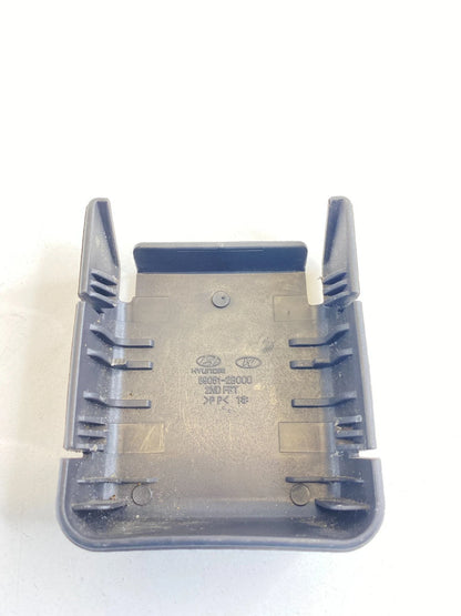 10-12 HYUNDAI SANTA FE FRONT SECOND ROW SEAT LOWER FRAME COVER 89051-2B000 OEM
