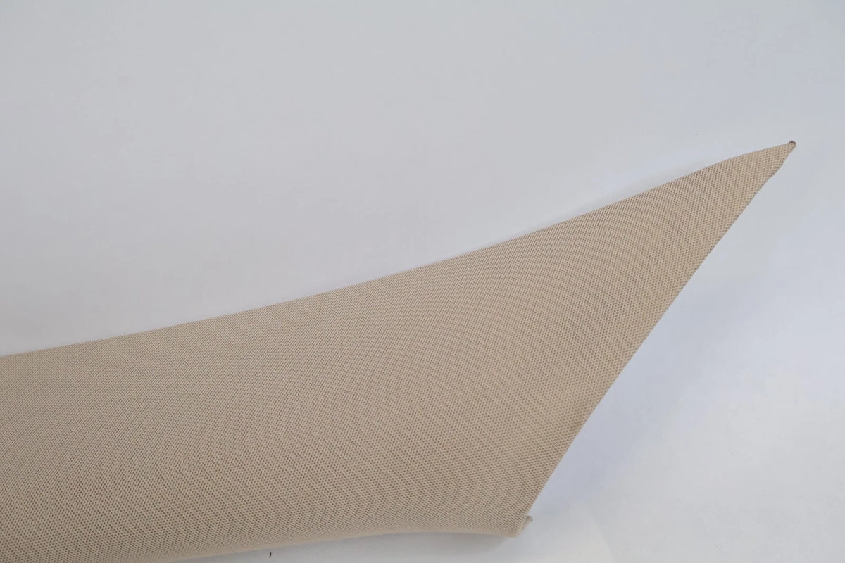 2014-2016 MERCEDES W212 E350 FRONT LEFT DRIVER SIDE BODY A-PILLAR TRIM PANEL OEM
