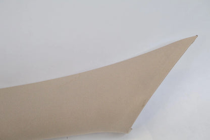 2014-2016 MERCEDES W212 E350 FRONT LEFT DRIVER SIDE BODY A-PILLAR TRIM PANEL OEM