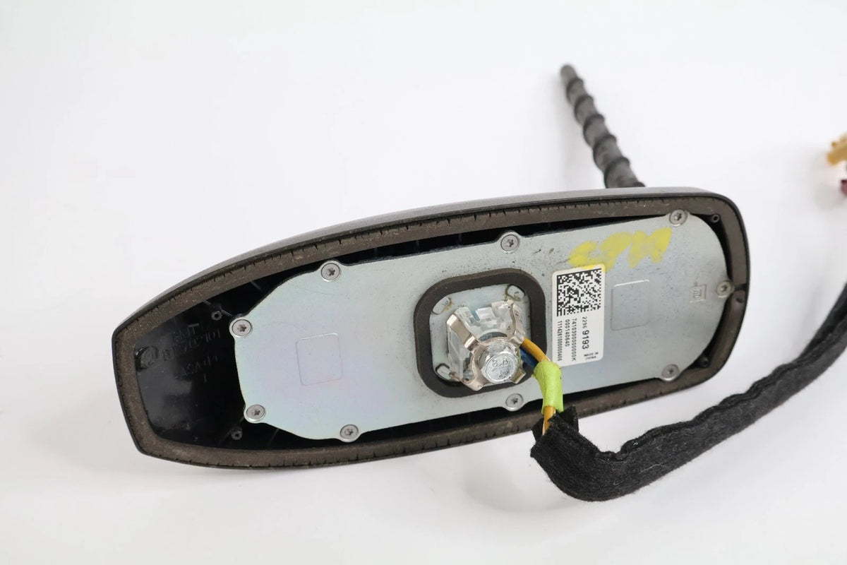 2015-2017 CHEVROLET EQUINOX ROOF AM FM RADIO ANTENNA BASE MAST 22969193 OEM