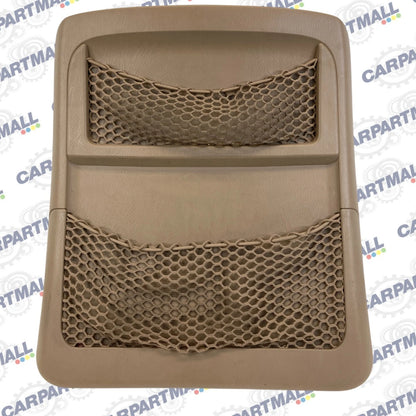 2003-2008 HONDA PILOT FRONT RIGHT SIDE SEAT BACK COVER PANEL NET 559234 OEM