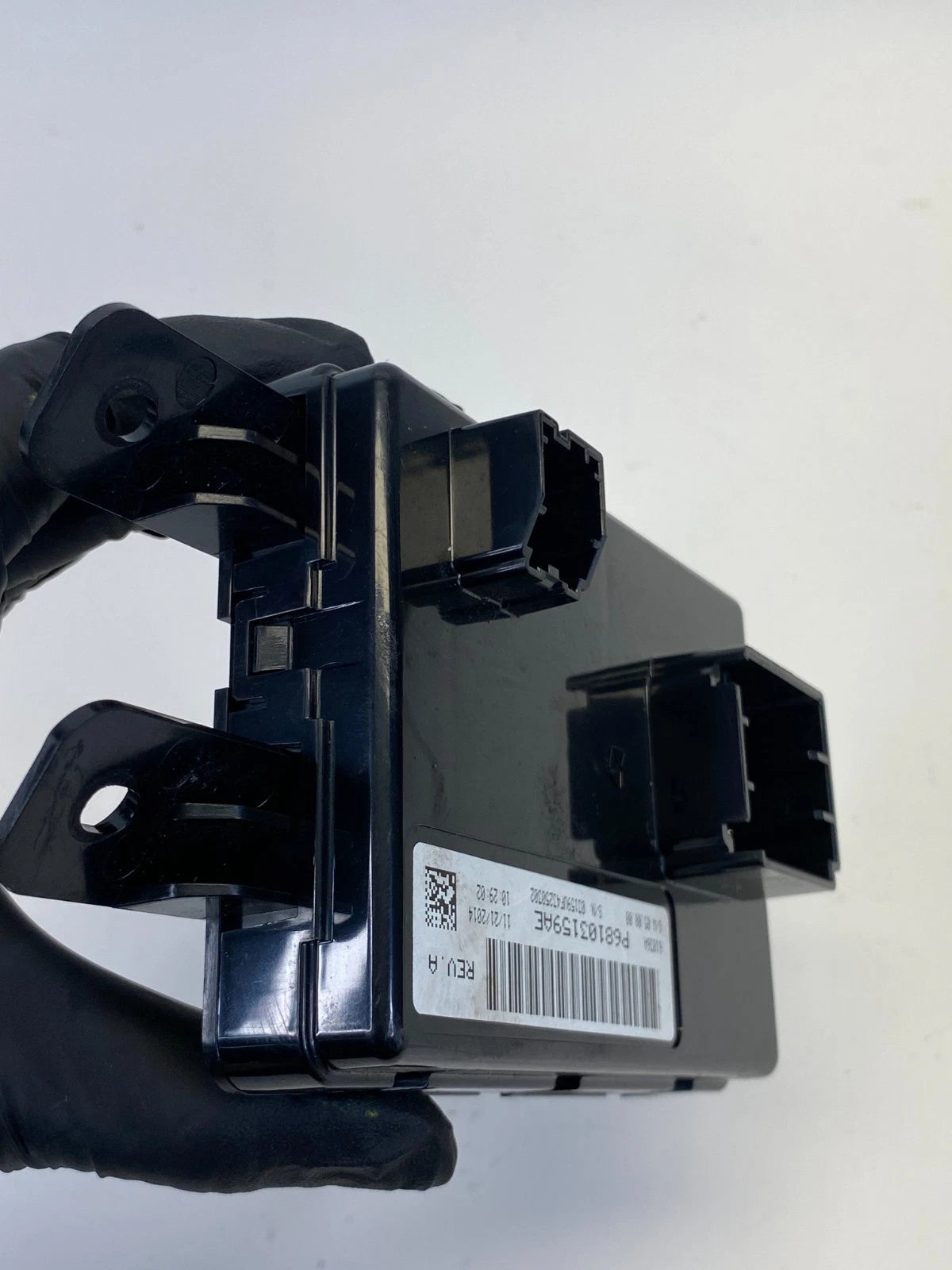 2015 CHRYSLER 200 AC HEATER TEMPERATURE CONTROL MODULE 68103159AE OEM