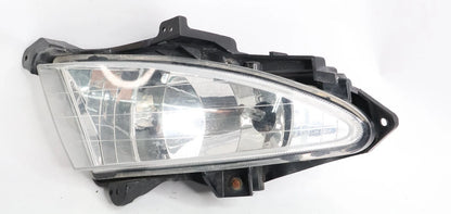 2007-2010 HYUNDAI ELANTRA FRONT LEFT LOWER BUMPER FOG LIGHT ASSEMBLY 92201-2H000