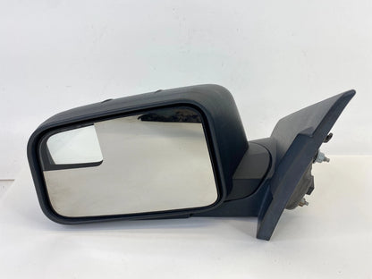 2010 2011 FORD EDGE LEFT DRIVER SIDE VIEW POWER DOOR MIRROR AT43-17683-AB OEM