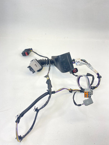 2006-2009 Ford Fusion Rear Right Driver Side Door Wiring Harness 8E5T-14632AA