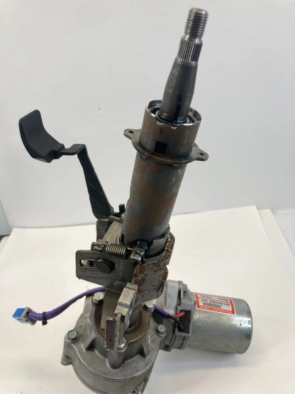 2012-2017 HYUNDAI ACCENT 1.6L A/T POWER STEERING COLUMN W MOTOR 56300-1R305 OEM