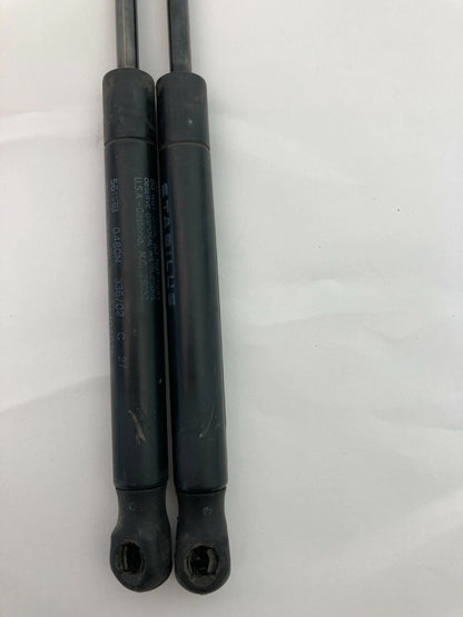 03-08 MAZDA 6 MAZDA 6 REAR TRUNK LIFTGATE SUPPORT SHOCK STRUTS PAIR GK2C-56930D