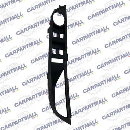 2012-2018 Ford Focus Front Left Driver Master Window Switch Cover Bezel Trim