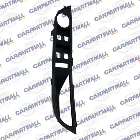 2012-2018 Ford Focus Front Left Driver Master Window Switch Cover Bezel Trim