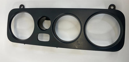 2000-2004 MITSUBISHI MONTERO SPORT HEATER CLIMATE CONTROL BEZEL TRIM PANEL OEM