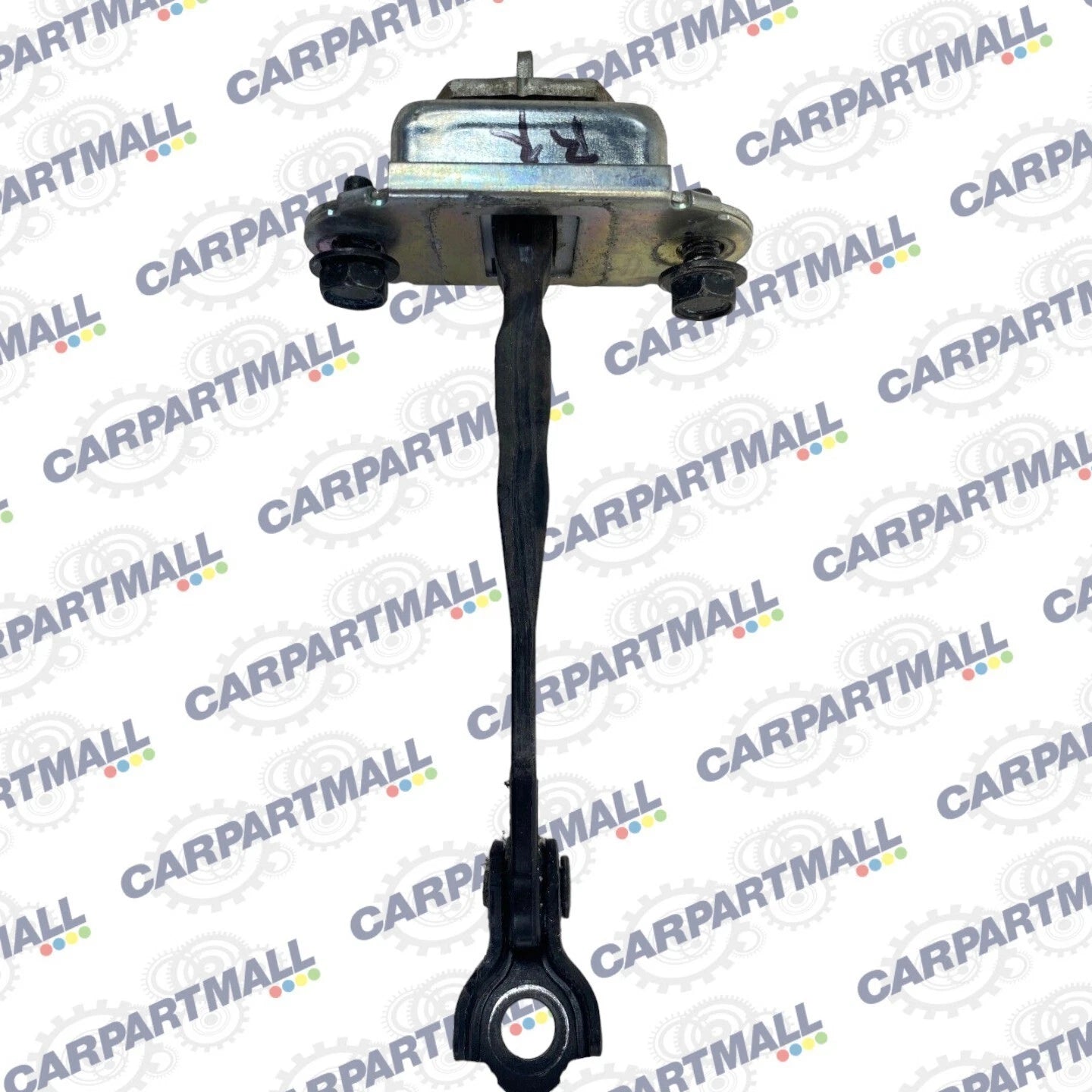 11-17 NISSAN JUKE REAR RIGHT PASSENGER SIDE DOOR CHECK STOP STOPPER DETENT OEM