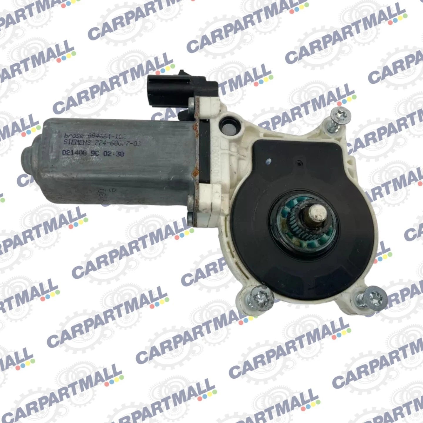 2006-2010 DODGE CHARGER FRONT LEFT DRIVER SIDE POWER WINDOW MOTOR 774-68077-03