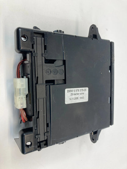 2009 2010 BMW 535I XDRIVE DASH CENTER LOWER POCKET STORAGE ASTRAY 5145 6976375