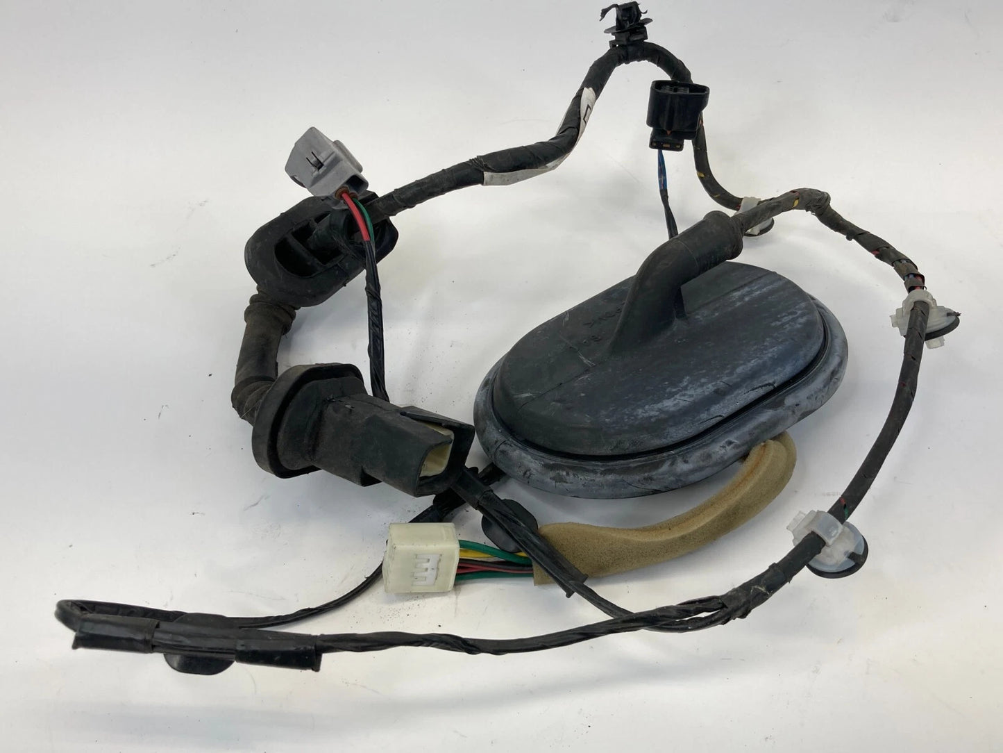 04-12 MITSUBISHI GALANT REAR RIGHT SIDE BACK DOOR WIRE WIRING HARNESS MR979421